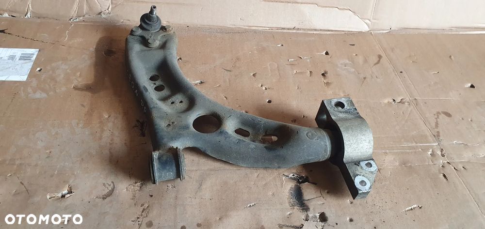 Wahacz prawy przód przedni prawy Seat Leon II 1K0407152BD - 3