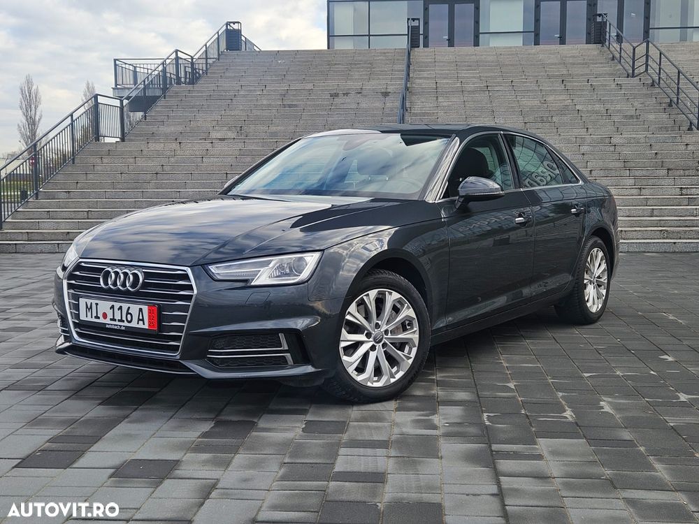 Audi A4 Avant 2.0 TDI DPF clean diesel multitronic Ambition - 1