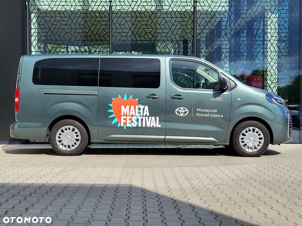 Toyota Proace Verso 2.0 D4-D Long Business - 4