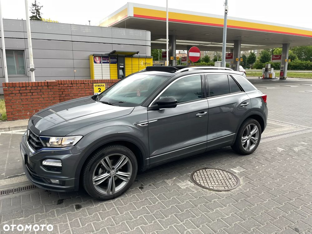 Volkswagen T-Roc - 1