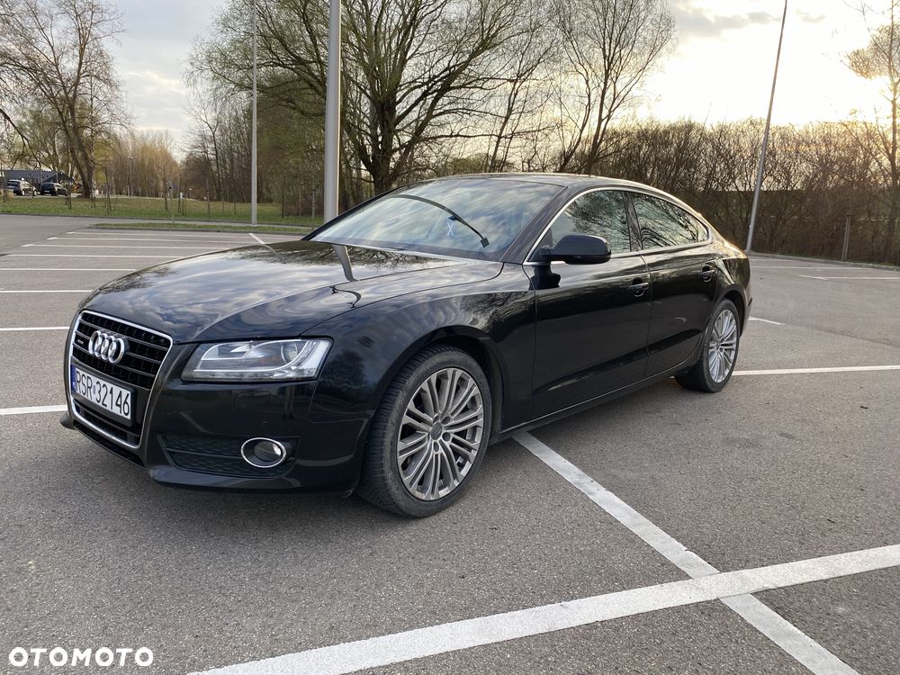 Audi A5 Sportback - 5