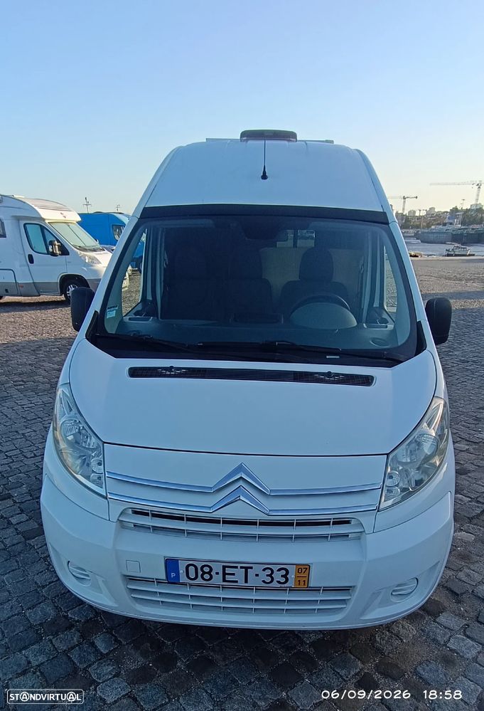 Citroën Jumpy 2.0 HDi L2H1Lazer - 4