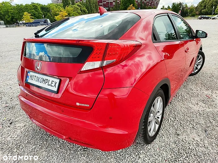 Honda Civic - 12