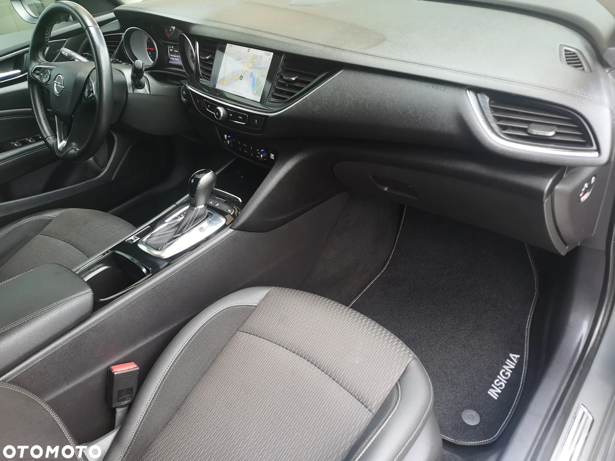 Opel Insignia 1.5 T Elite S&S - 10