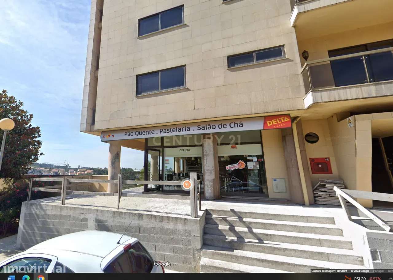 Loja e duas garagens na Quinta do Areeiro - Oportunidade de Investimen - Grande imagem: 3/7
