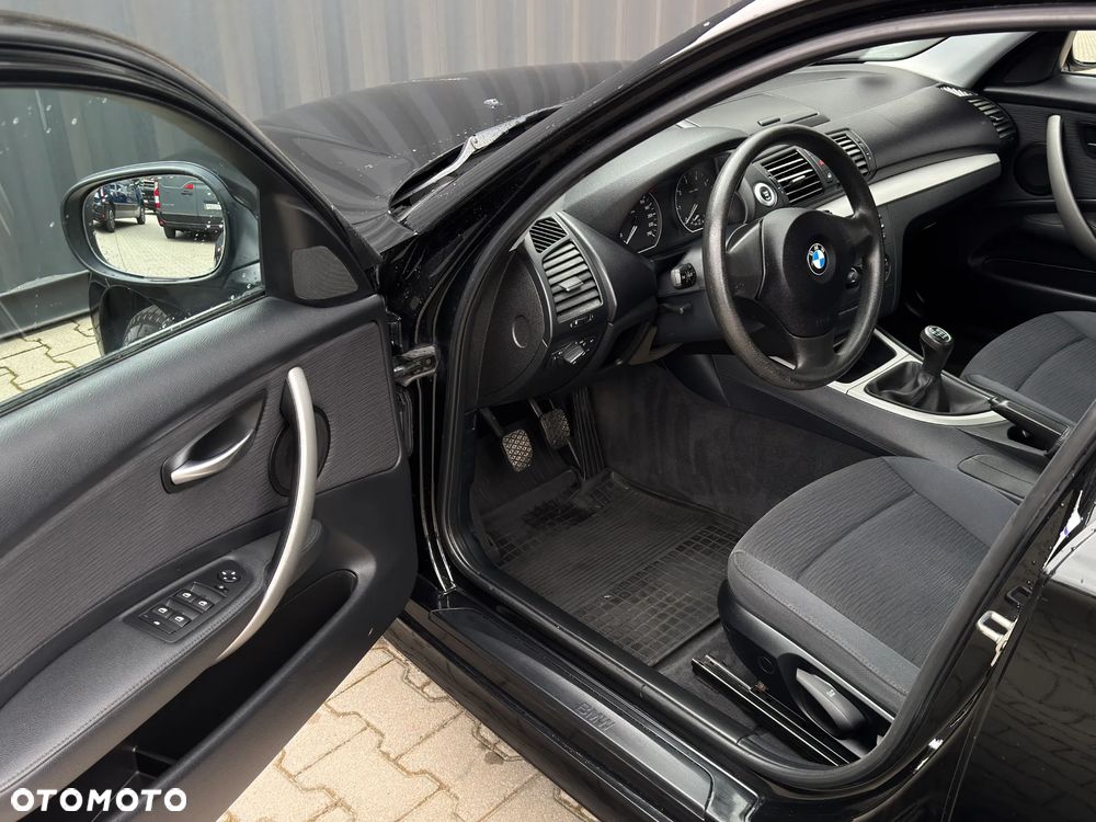 BMW Seria 1 - 10