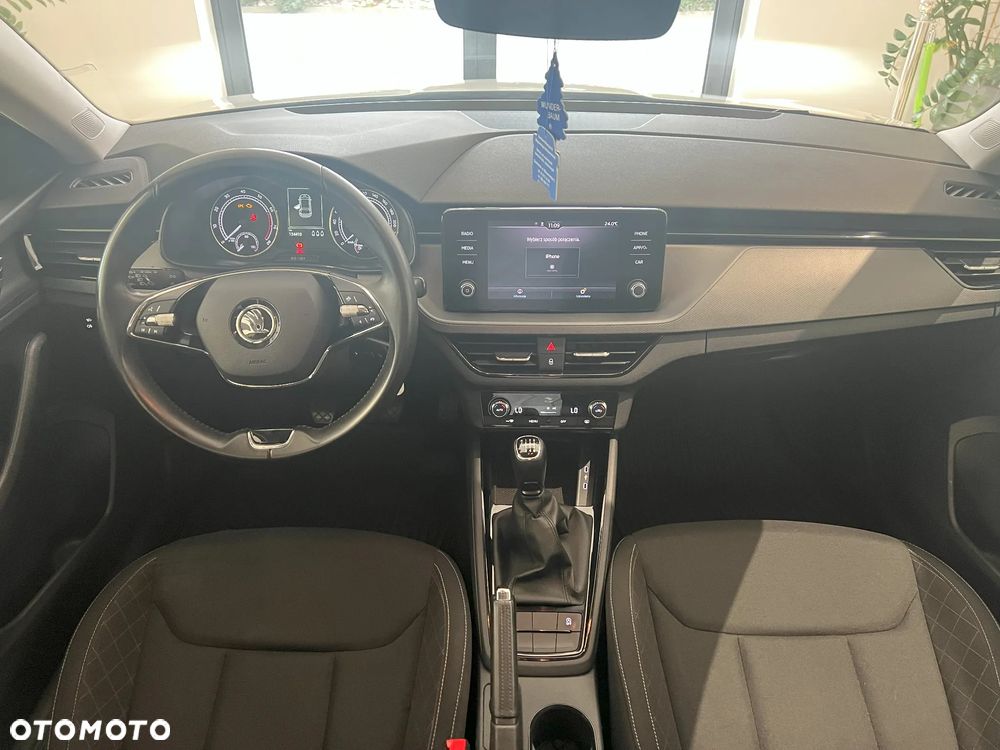 Skoda Scala 1.0 TSI Ambition - 11