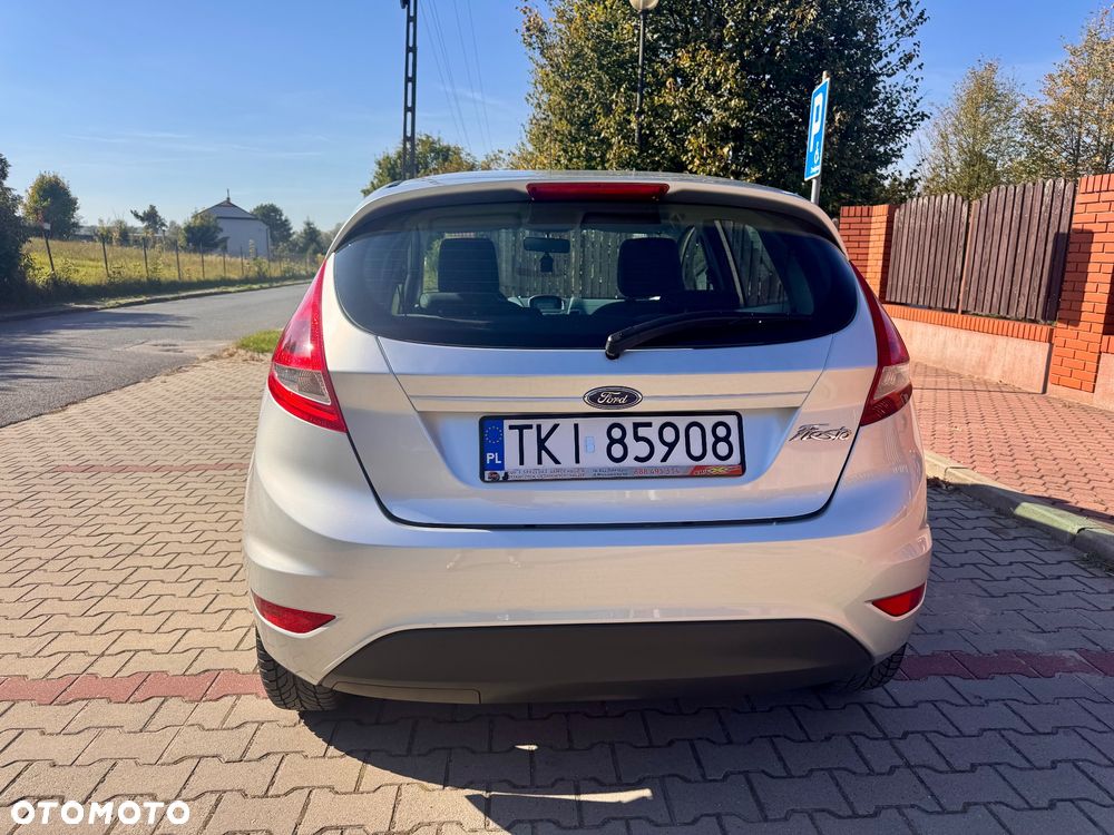 Ford Fiesta - 3