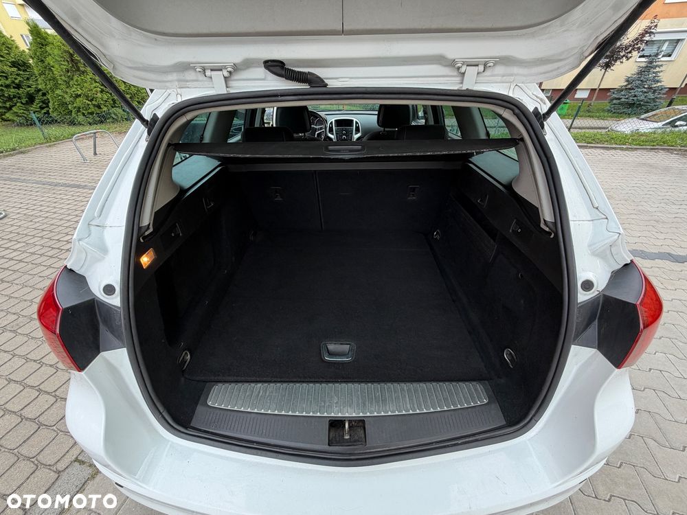 Opel Astra 1.7 CDTI Edition 150 - 30