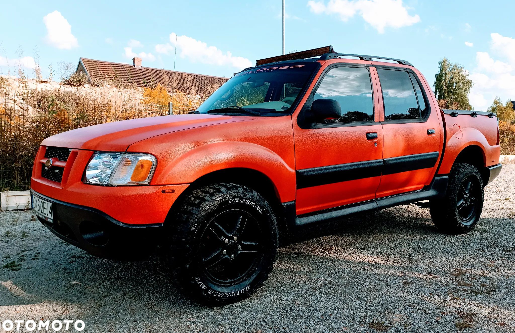 Ford Explorer 4.0 4WD - 1
