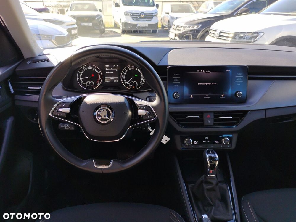 Skoda Kamiq 1.0 TSI Ambition DSG - 10