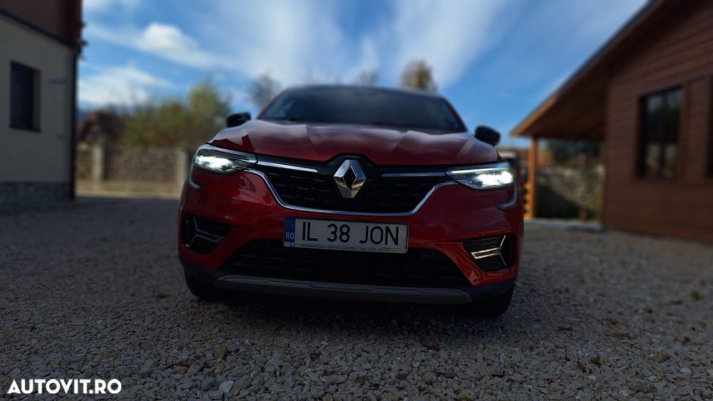 Renault Arkana 140 EDC Intens - 6