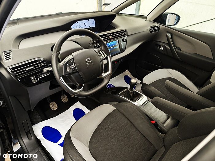 Citroën C4 Picasso - 22