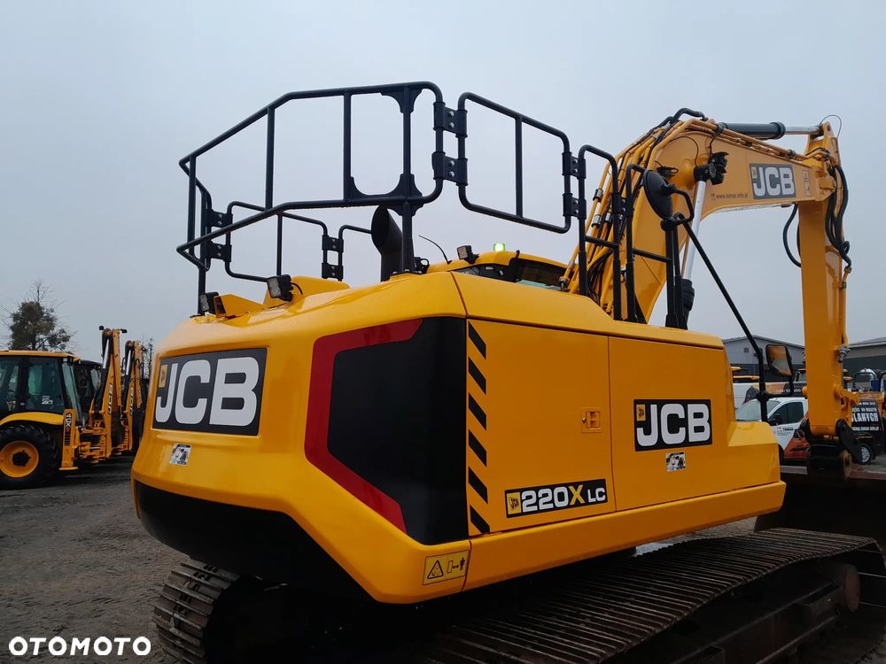 JCB 220x js220 - 11