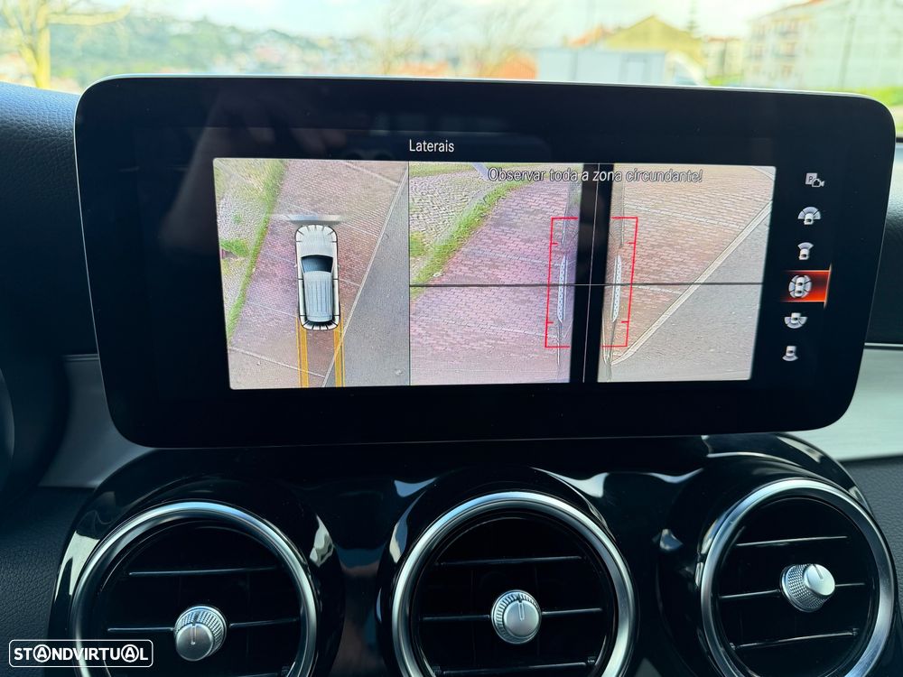 Mercedes-Benz GLC 300 de 4Matic 9G-TRONIC AMG Line Plus - 25