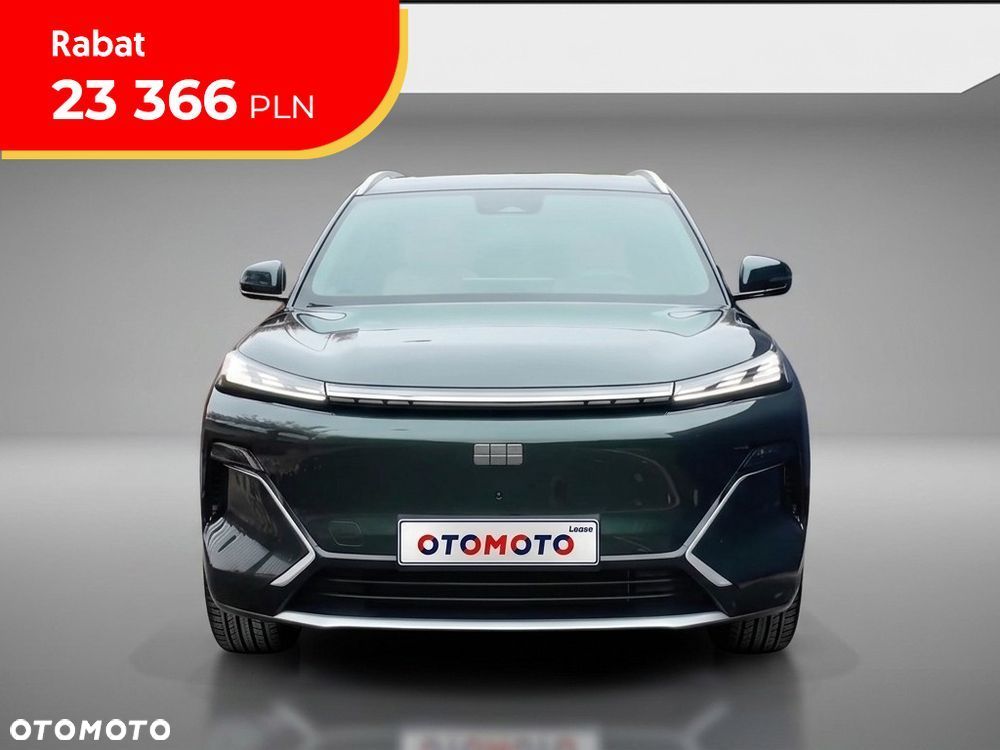 Geely Starray EM-i 1.5 PHEV Max - 5