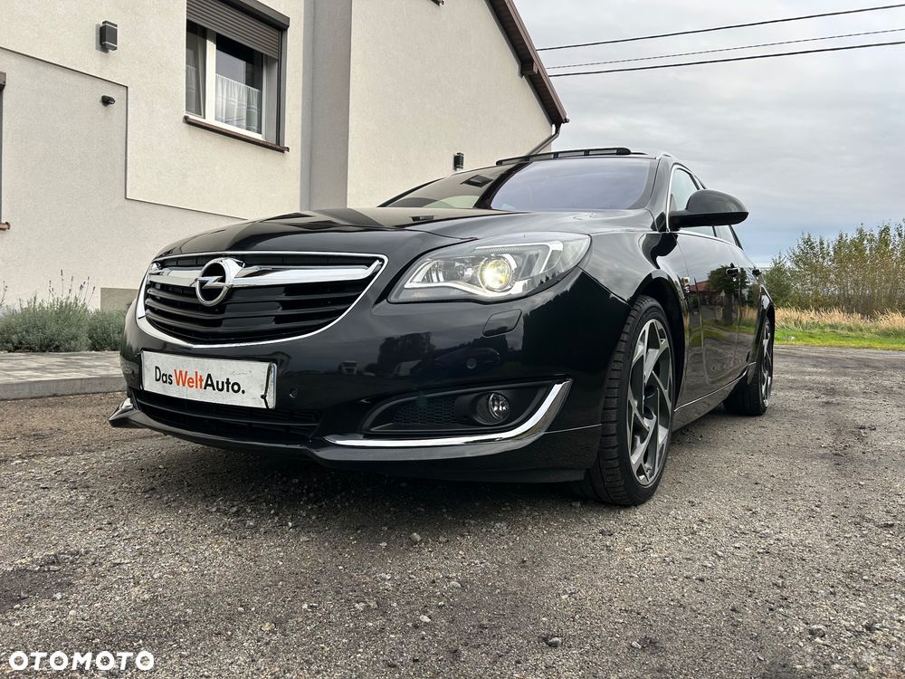 Opel Insignia 1.6 SIDI Turbo Sport - 33