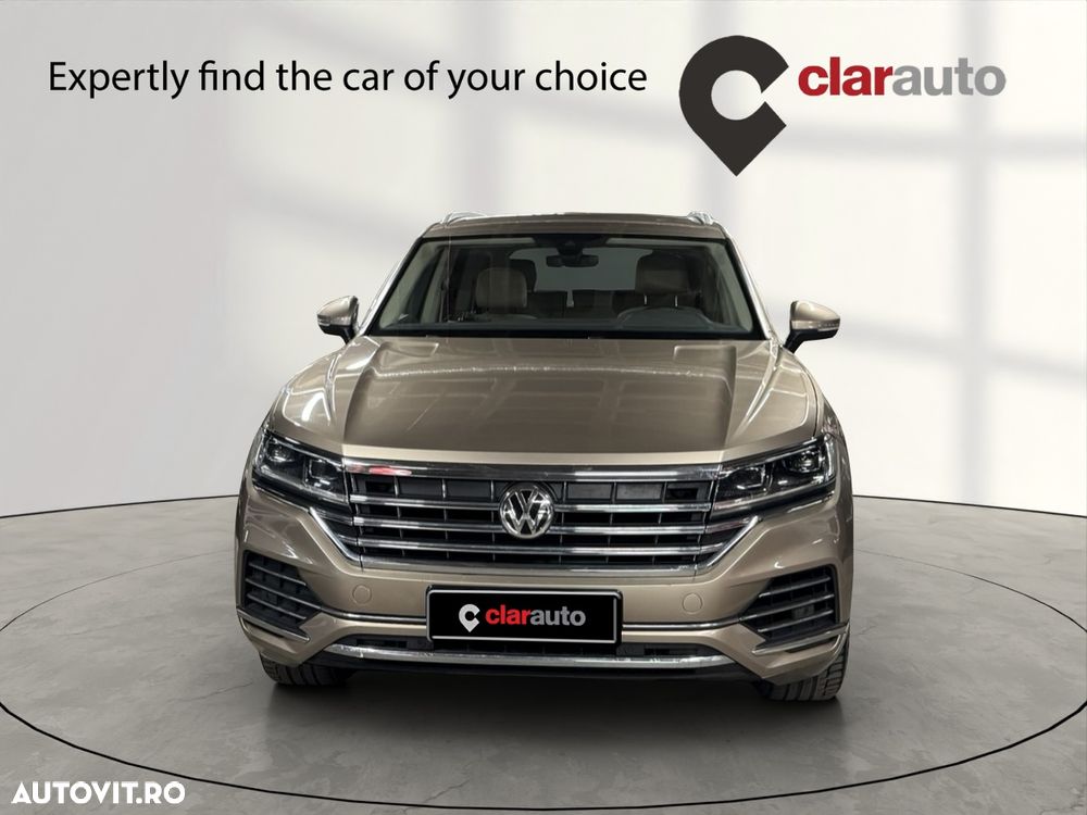 Volkswagen Touareg 3.0 V6 TDI 4Motion DPF Automatik Atmosphere - 2