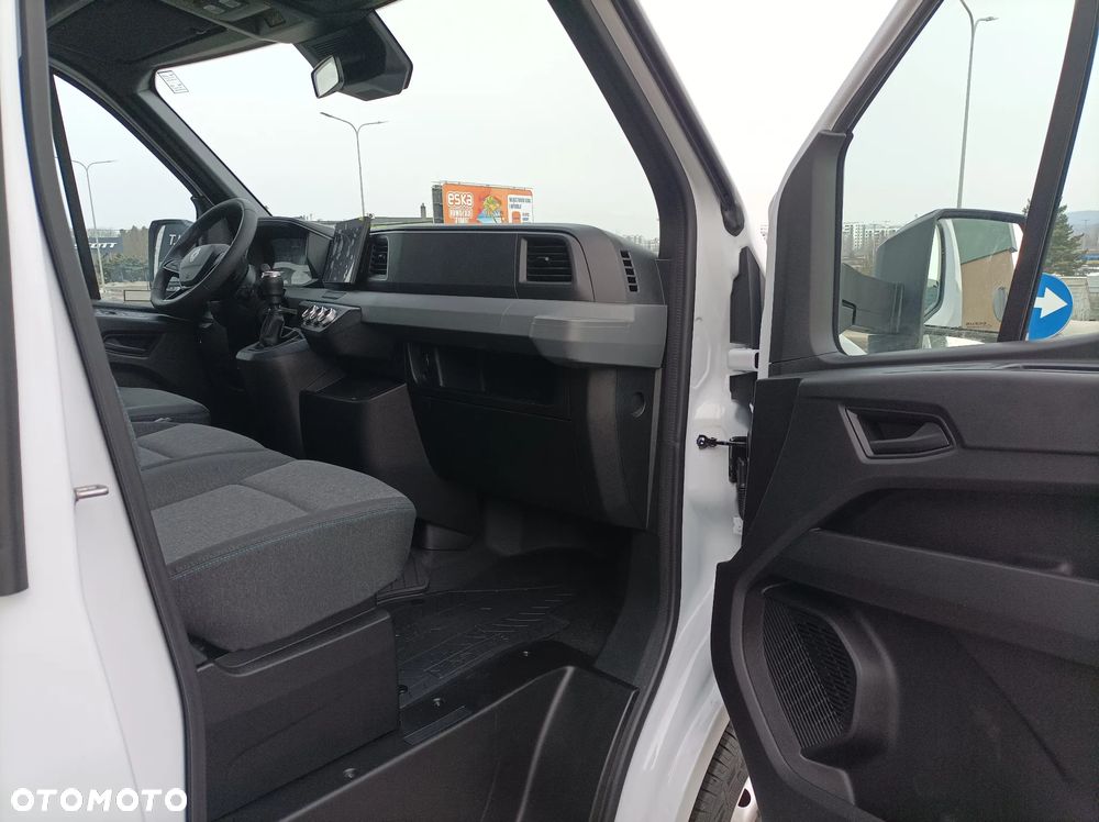 Renault Master Podwozie FWD EXTRA 3,5T L3 2.0 dCi 170 - 11