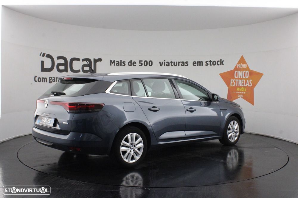 Renault Mégane Sport Tourer 1.6 E-Tech Plug-In Zen - 8