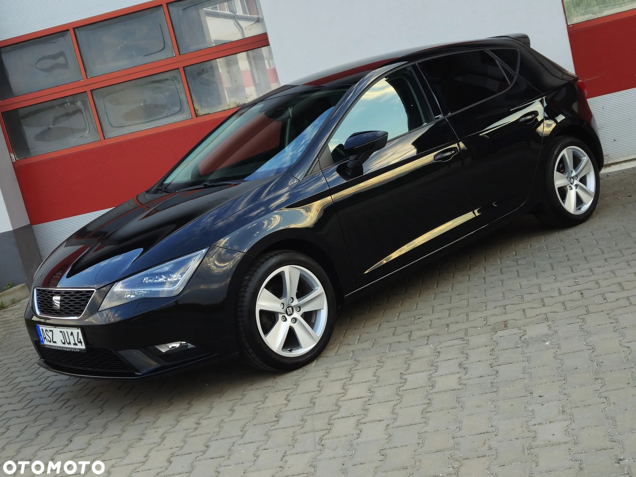 Seat Leon 1.4 TSI Start&Stop CONNECT - 3
