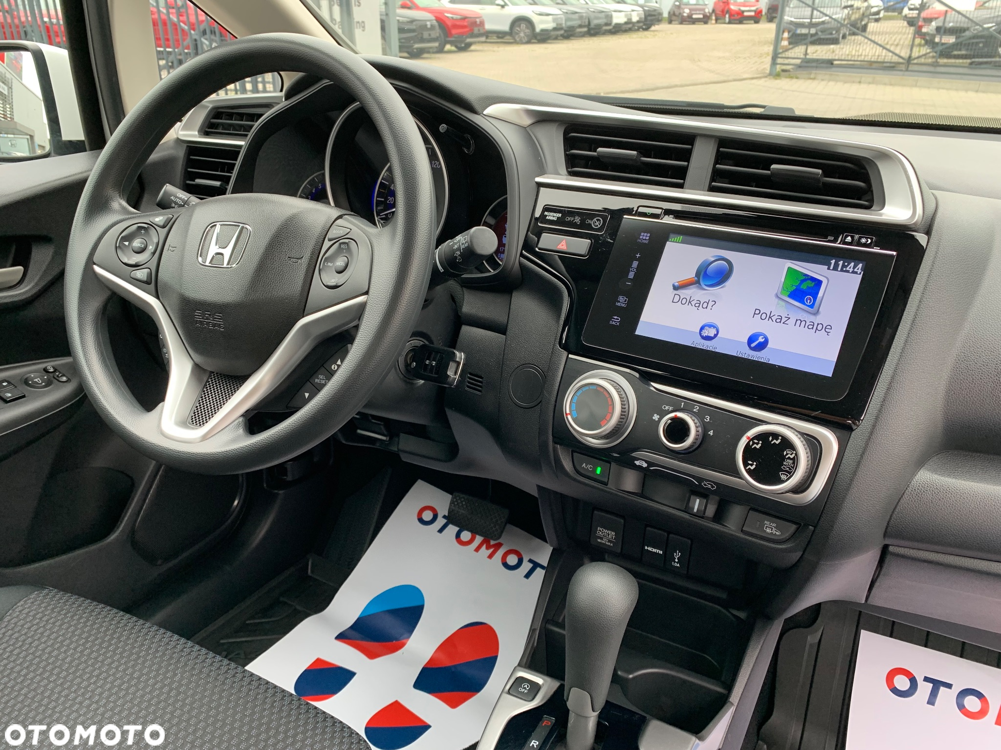 Honda Jazz 1.3 Comfort (ADAS/OGS2) CVT - 28