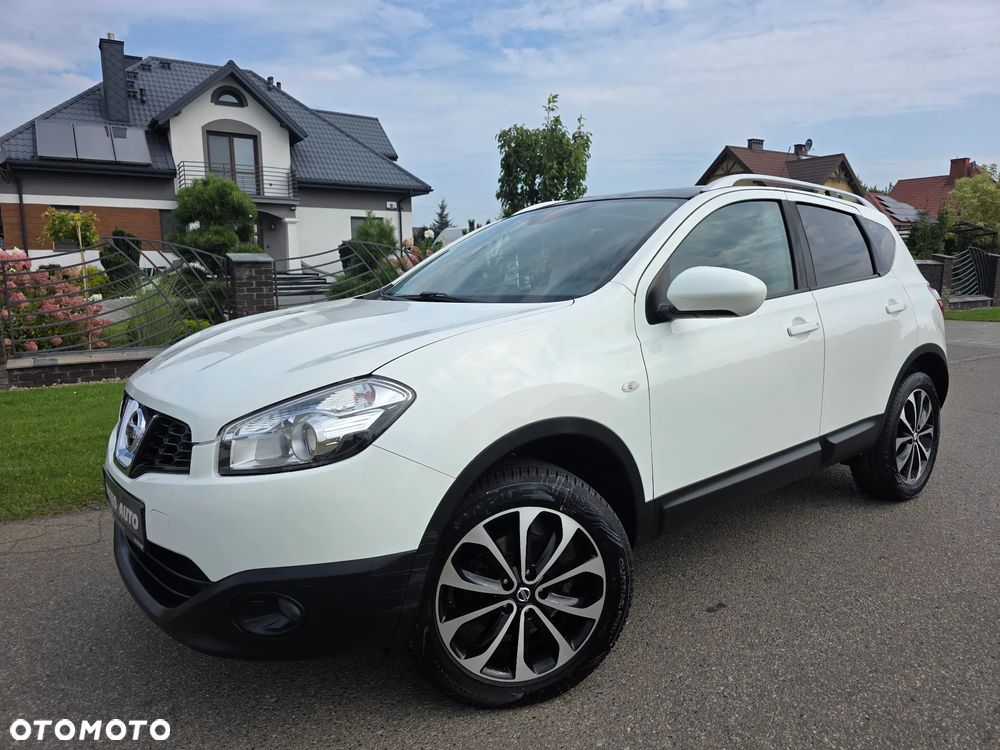 Nissan Qashqai 2.0 4x4 Tekna - 2