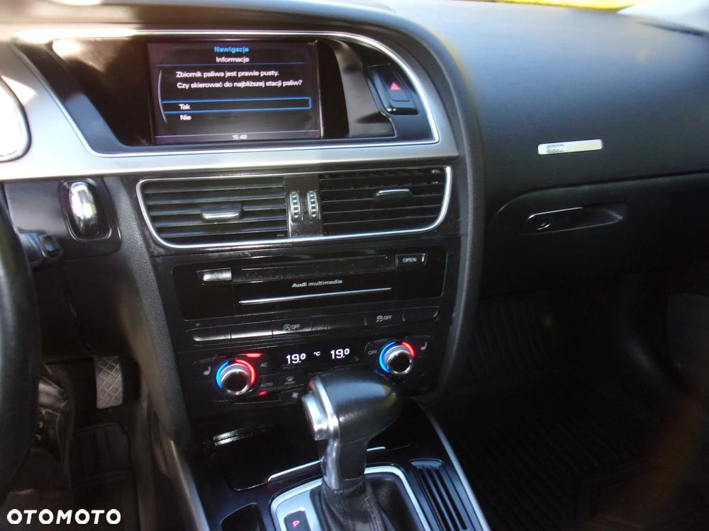 Audi A5 Sportback 3.0 TDI DPF multitronic - 10