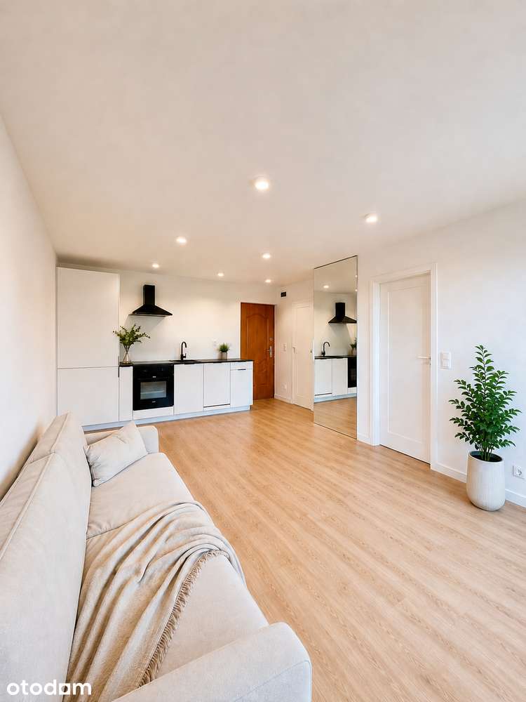 Mieszkanie na sprzedaż, 2 pokoje, 28 m², Olsztyn