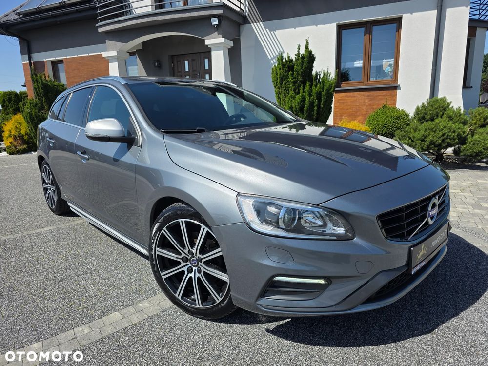 Volvo V60 D4 RDesign - 13