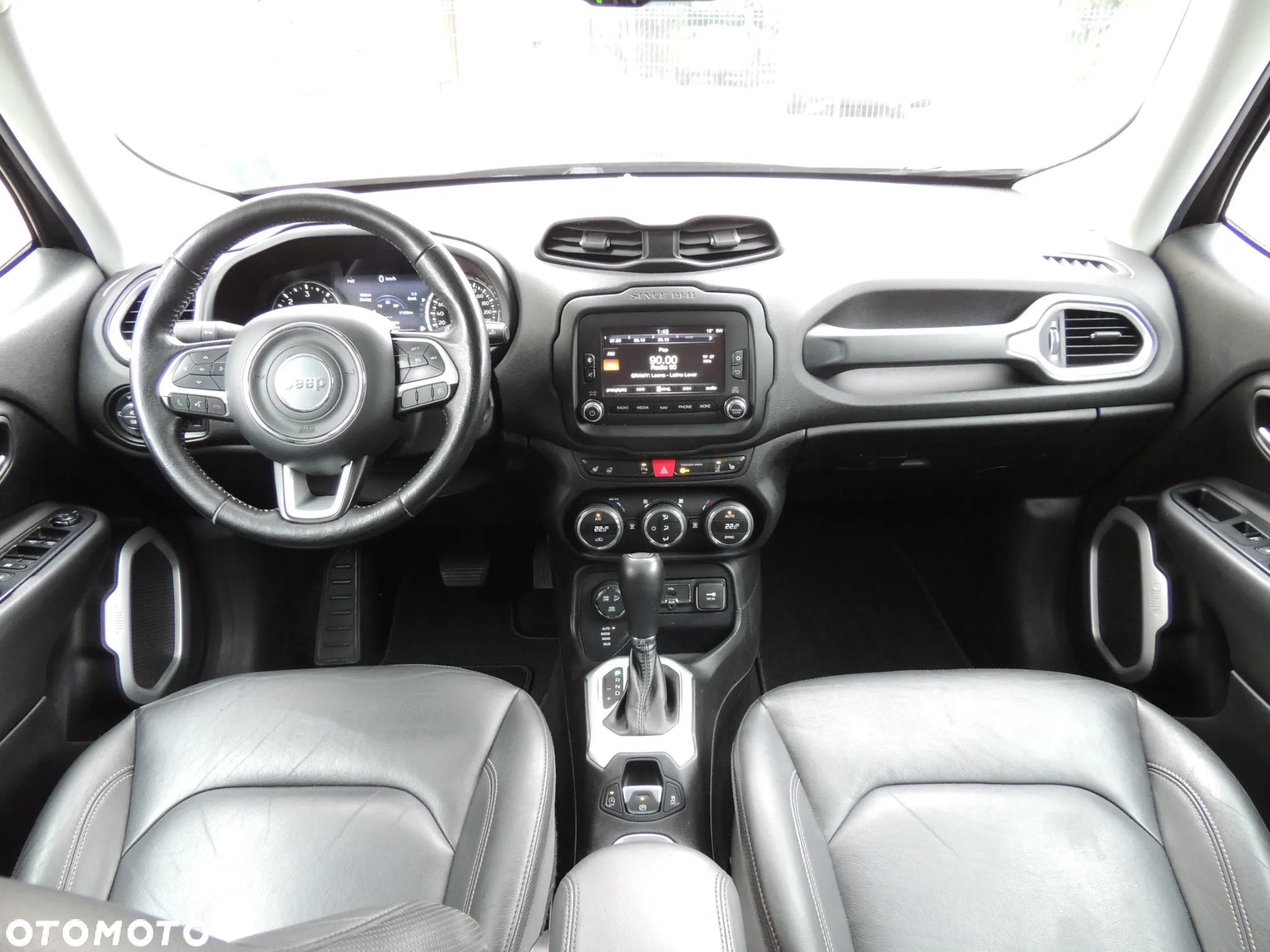 Jeep Renegade 2.0 MultiJet Limited 4WD S&S - 5