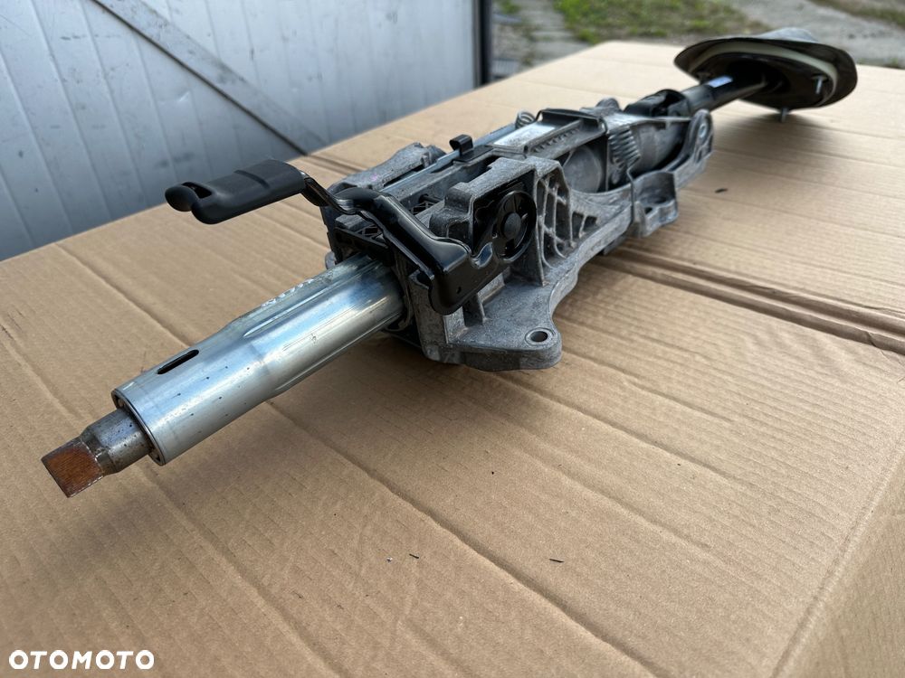 MERCEDES 447 sztyca kierownicy kolumna - 2