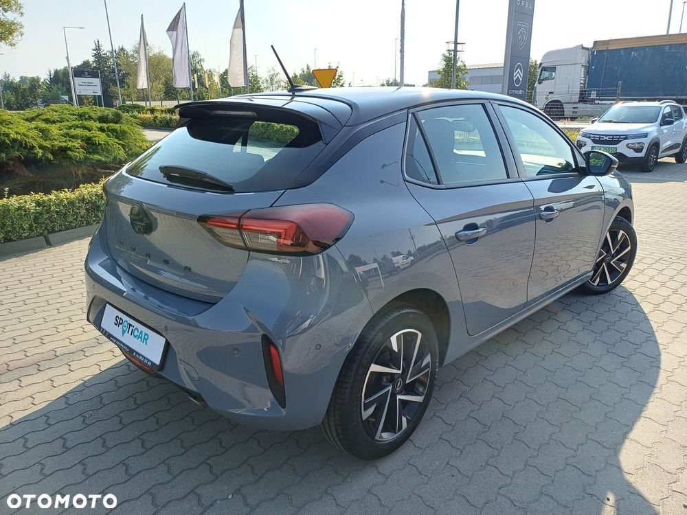 Opel Corsa 1.2 T GS S&S - 6