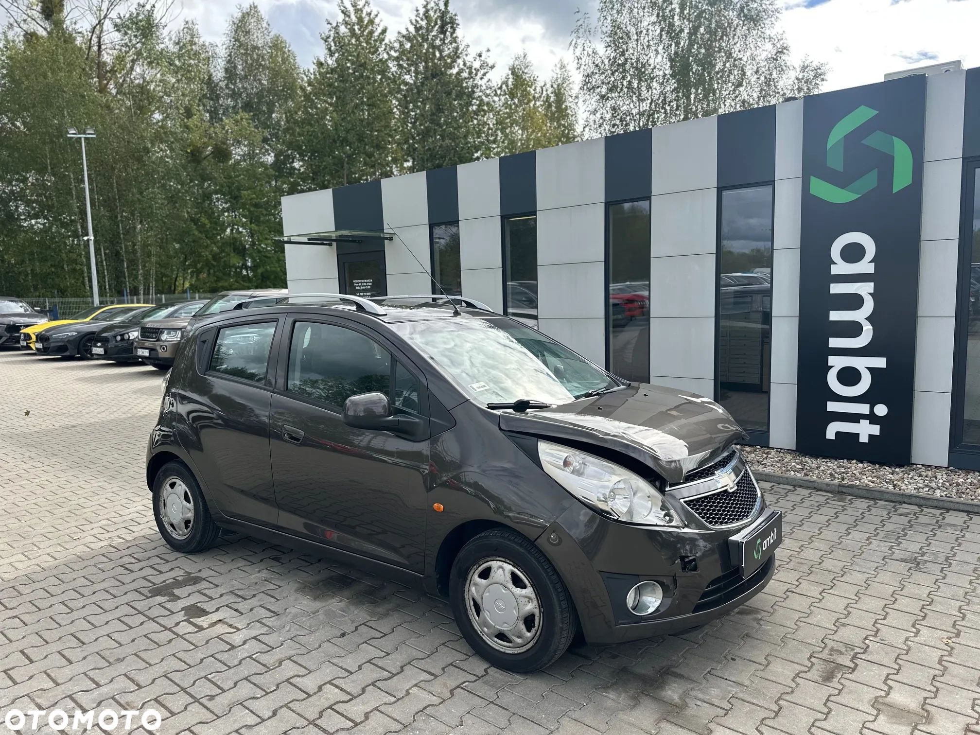 Chevrolet Spark 1.0 Base - 1