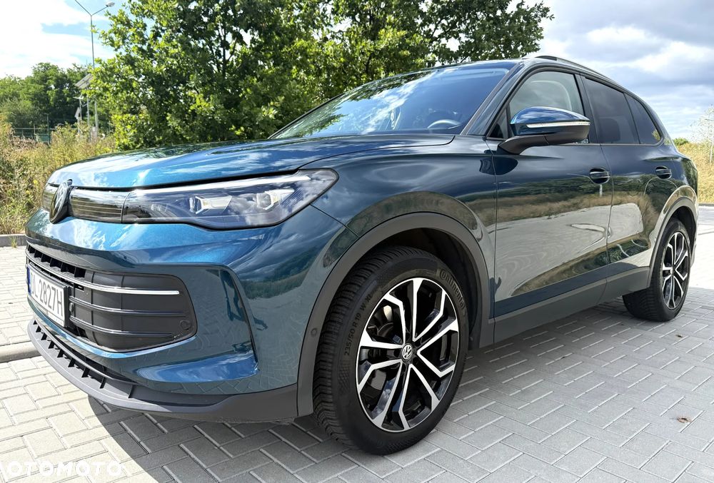 Volkswagen Tiguan 1.5 eTSI Life DSG - 2