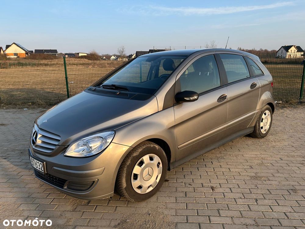 Mercedes-Benz Klasa B - 1