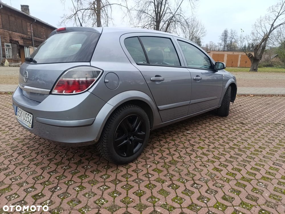 Opel Astra 1.6 Enjoy - 3