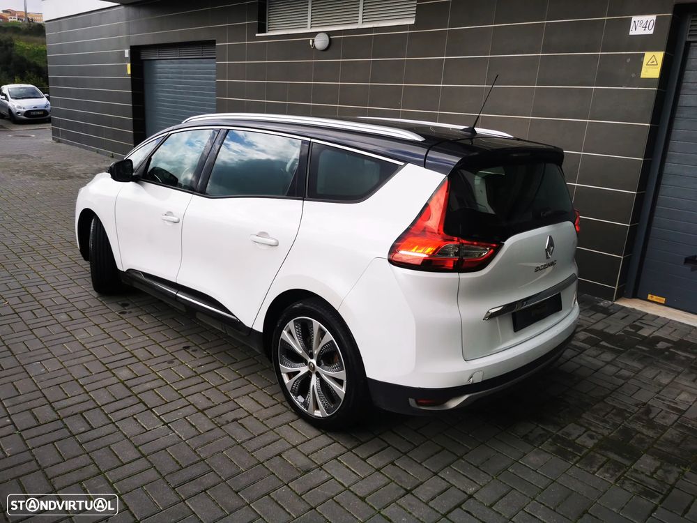 Renault Grand Scénic 1.5 dCi Intens Hybrid Assist SS - 2