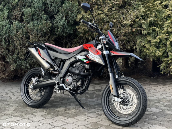 Aprilia SX