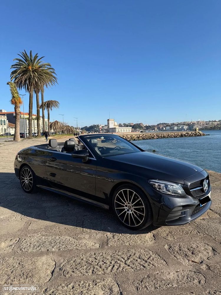 Mercedes-Benz C 220 d AMG Line - 10