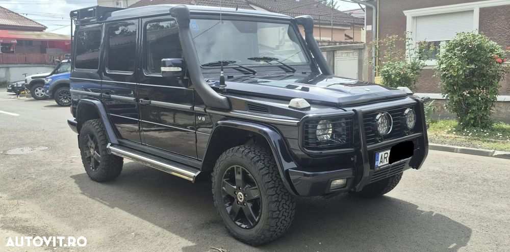 Mercedes-Benz G - 2