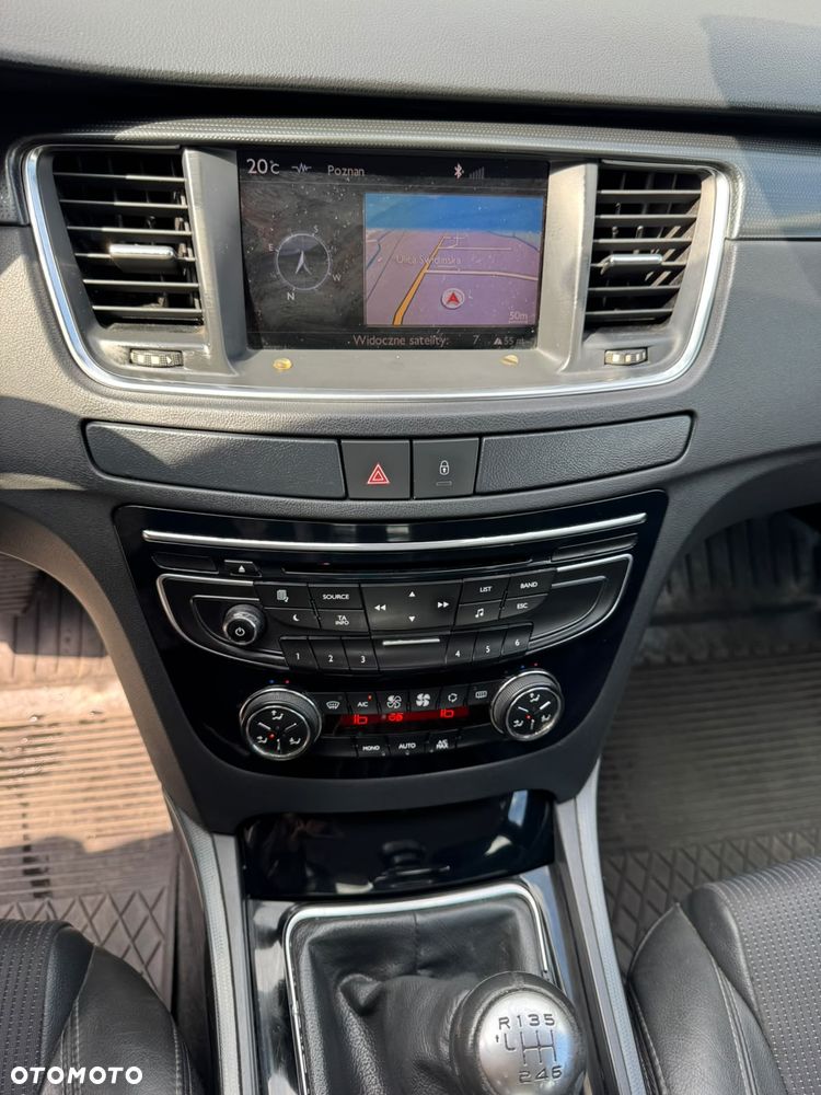 Peugeot 508 2.0 HDi Allure - 16