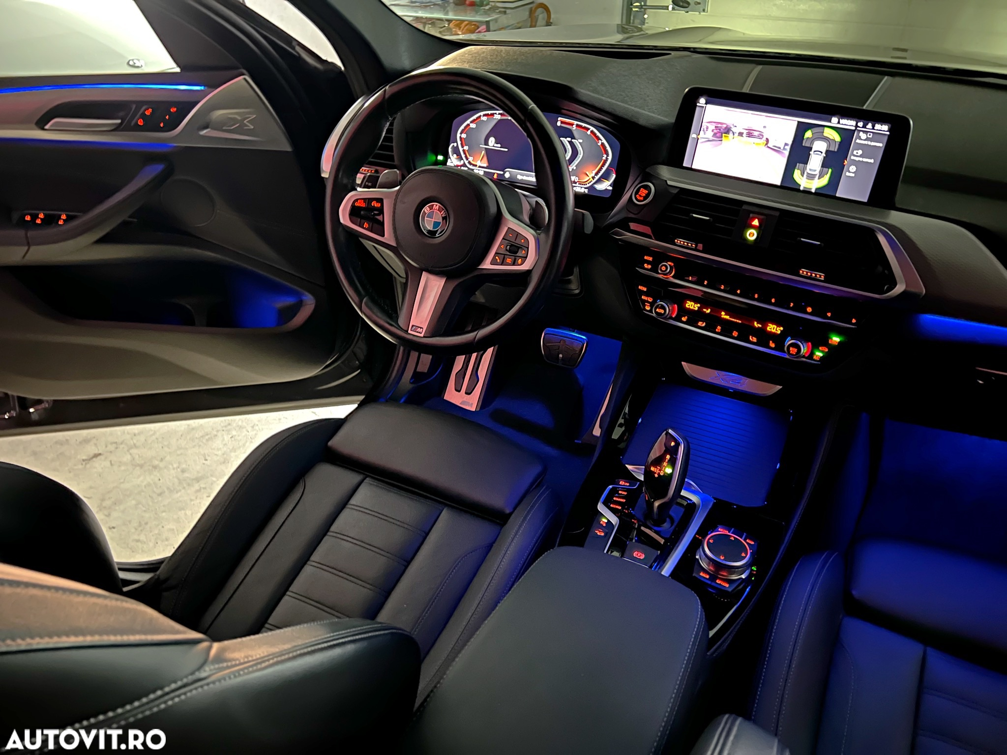BMW X4 xDrive20d Aut. M Sport Edition - 8
