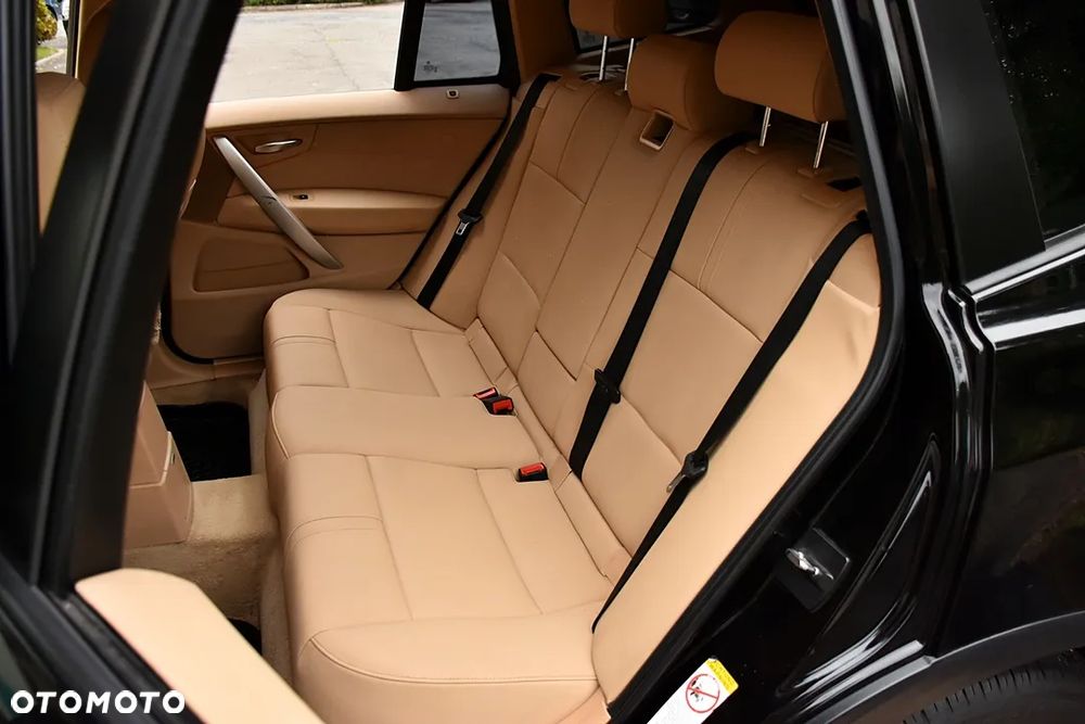 BMW X3 2.0d - 35