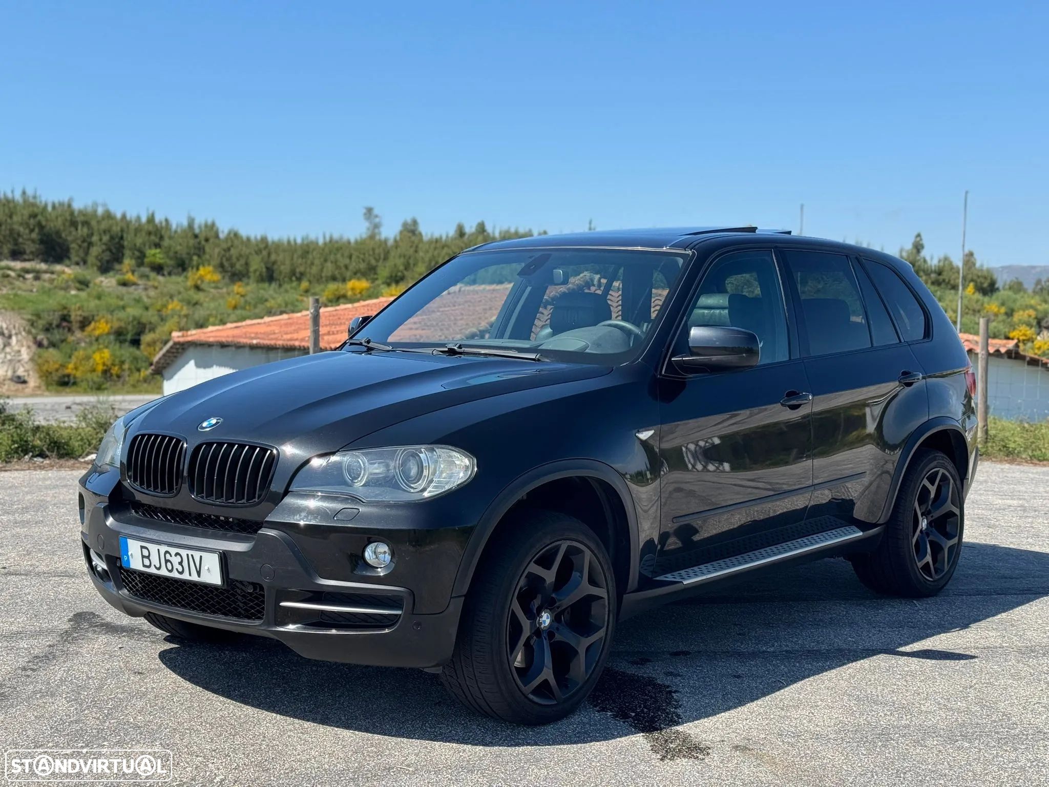 BMW X5 3.0 d - 1