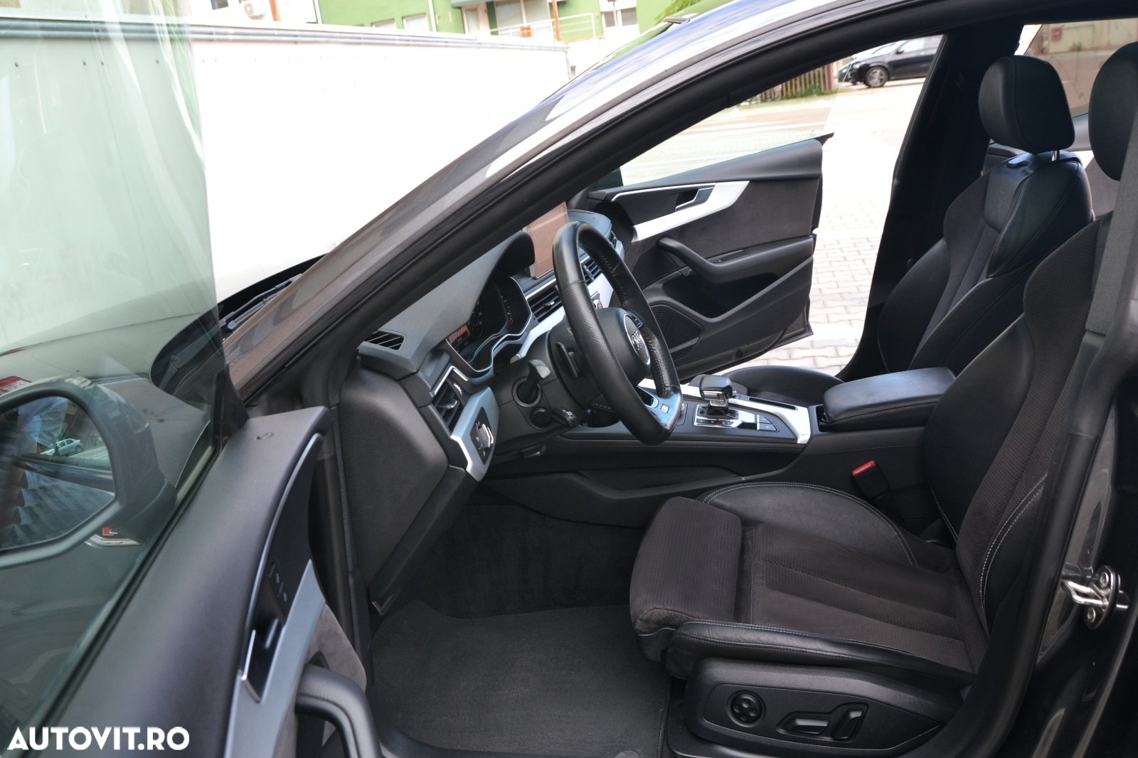 Audi A5 Sportback 2.0 TDI quattro S tronic - 20