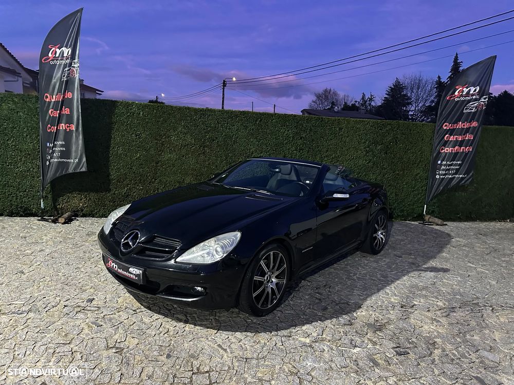 Mercedes-Benz SLK 200 - 17