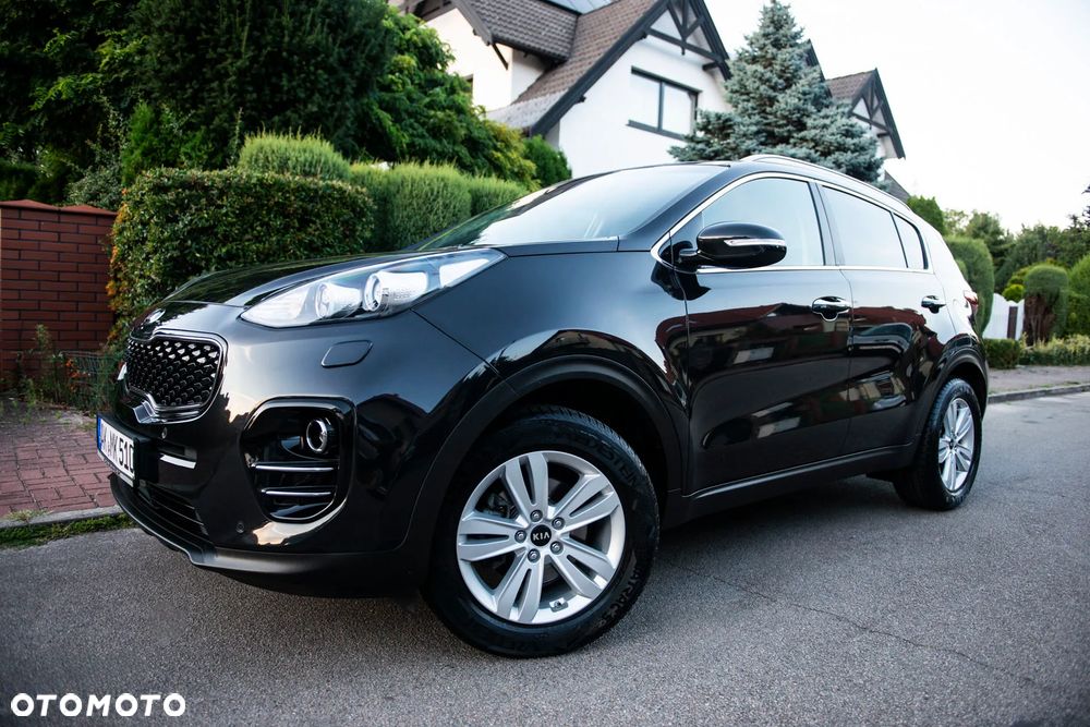 Kia Sportage 1.6 GDI 2WD DREAM-TEAM EDITION - 1