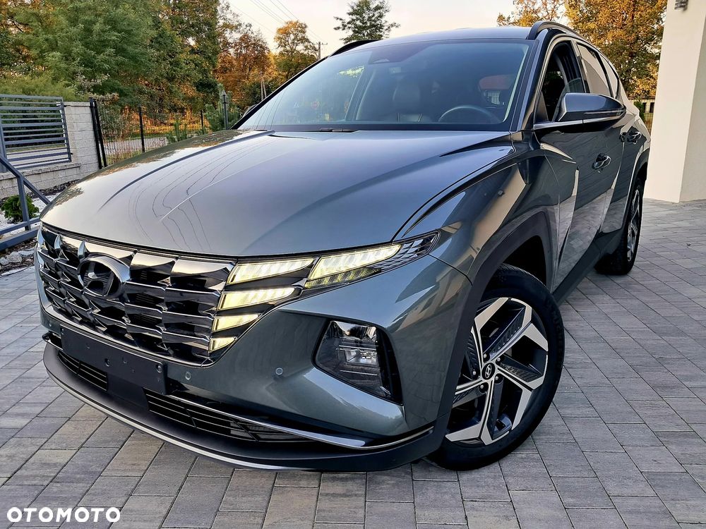 Hyundai Tucson 1.6 T-GDi HEV Executive 2WD - 3