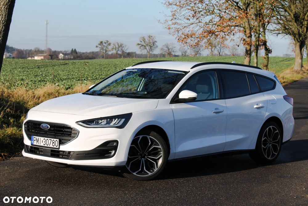 Ford Focus 1.5 EcoBlue Start-Stopp-System COOL&CONNECT - 9